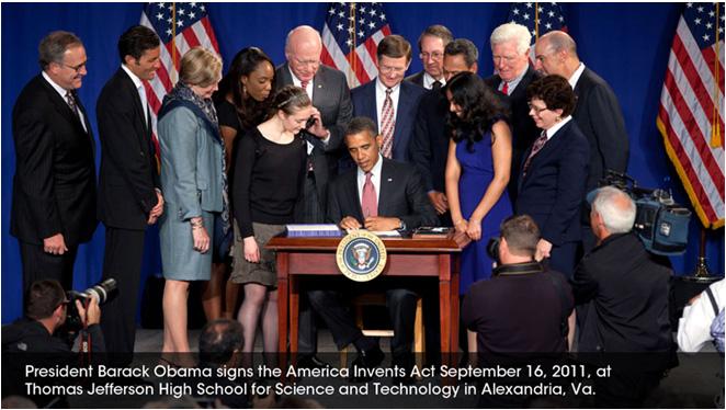 R. 1249 on September 8, 2011. President Obama signed H.R. 1249 into law on Friday, September 16, 2011.