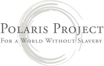 Polaris Project is named after the North Star, which helped guide slaves to the relative freedom of the North during the centuries of slavery in