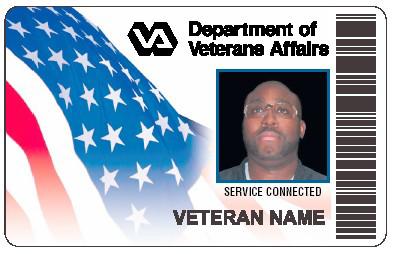 Veteran Affairs ID Cards