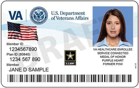 Case 2:13-cv-00193 Document 802-25 Filed in TXSD on 11/20/14 Page 21 of 26 Veteran Health Identification Card (VHIC) Photograph: Texas law requires the ID to have a photograph of the voter.
