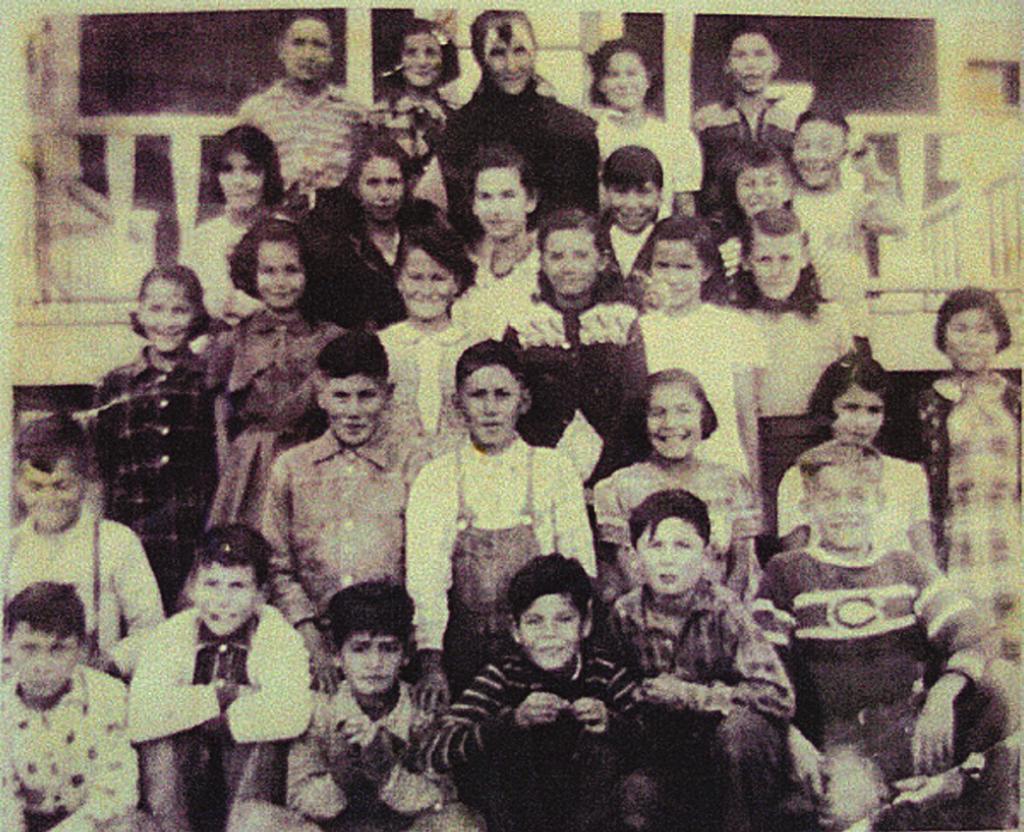 Boarding School at Ile a la Crosse, Saskatchewan Métis National Council #4-340 MacLaren Street Ottawa, ON K2P