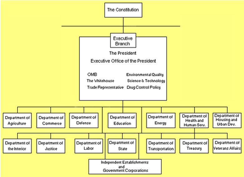Executive The President