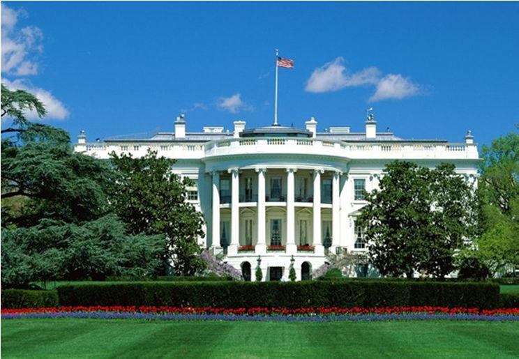 White House in Washington,