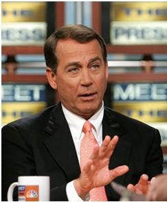 John Boehner Said: BAY-ner The Speaker