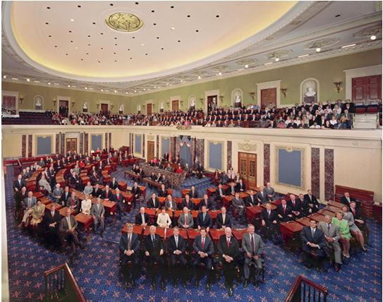 Part of House of Representatives How many 435 Term