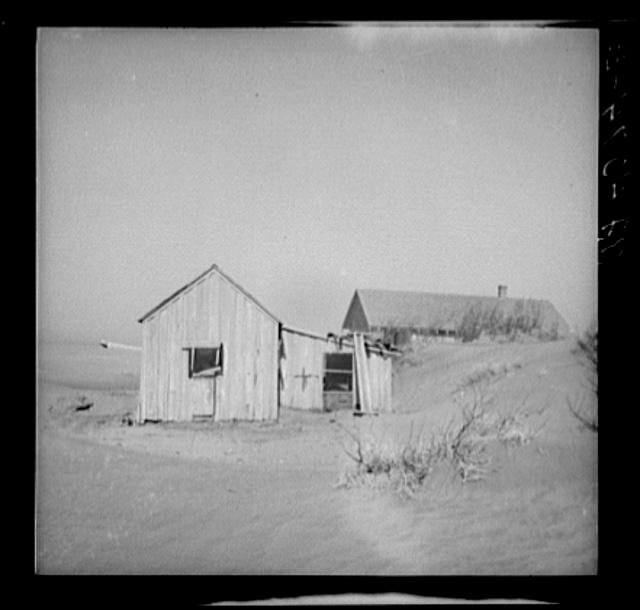 Name: Date: Aim: How did nature impact farmers during the Great Depression? Photograph #1 Taken from the Library of Congress: http://www.loc.gov/pictures/resource/fsa.8b38292/ Questions 1.
