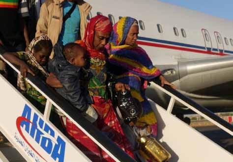 Assisted Voluntary Return Program (AVR) In 2014, a total of 288 Sudanese returned to Sudan from 17 countries under IOM s Assisted Voluntary Return program, with the majority leaving from Libya,