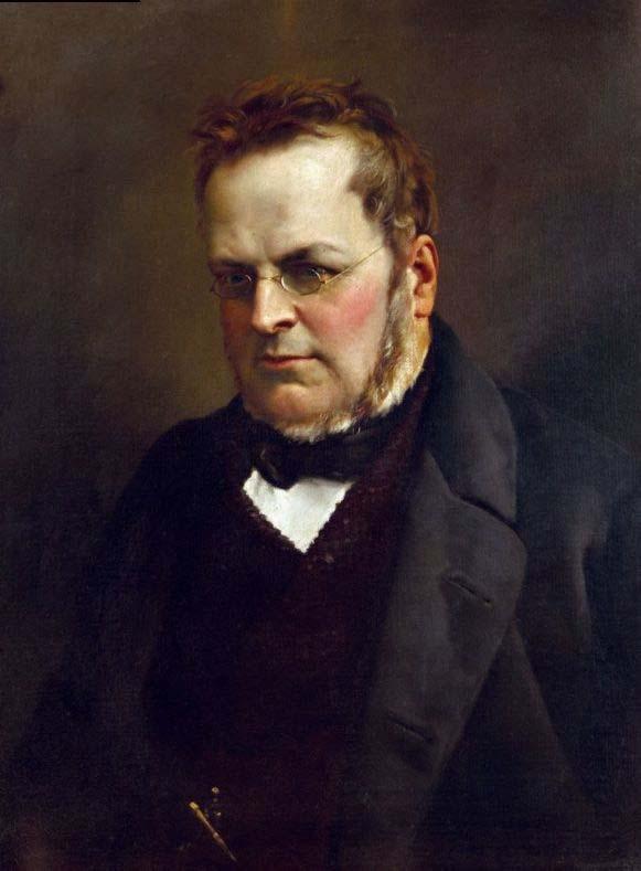Count Camille Benso Cavour (1810-1861)
