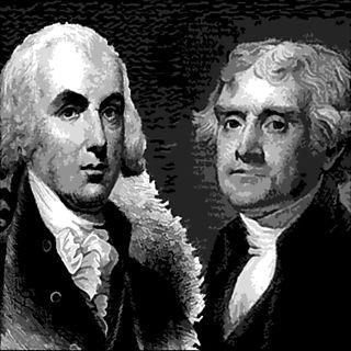 The Republican Opposition: Republican Party was led by Thomas Jefferson and James Madison.