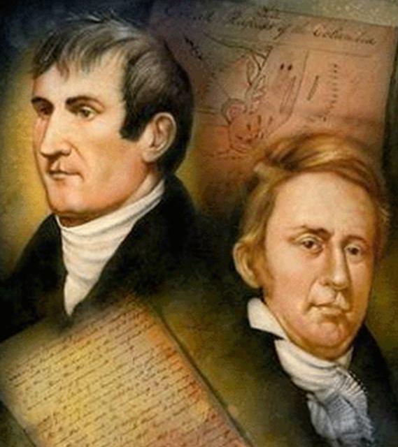 Lewis and Clark Expedition In early 1803, Thomas Jefferson asked his friend and neighbor, Meriwether Lewis, to organize an expedition to explore the territory.