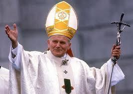 Which important personalities come to your mind when you think of the Polish history? (open-ended question, max 3 responses, % of cases) John Paul II.