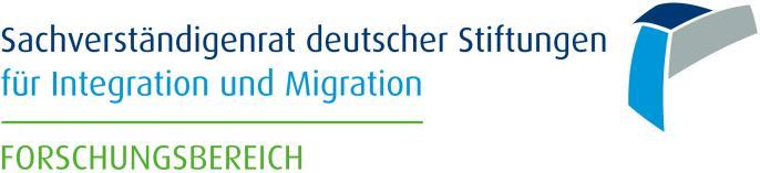 Studying life circumstances of refugees in Germany: A feasibility analysis A cooperation project of the Robert Bosch Foundation and the Research Unit at the