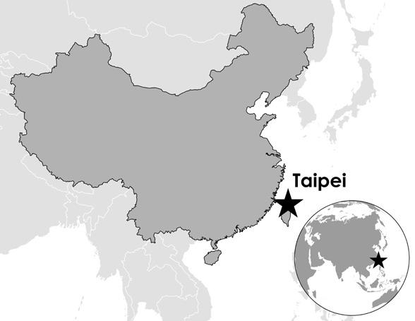 THE FCTS City: Taipei Major Cities: Taipei Country: Taiwan (Republic of China (ROC)) Population: 2,655,570 (2010) Population Density: 9,770.3/km 2 Sex Profile: 92.