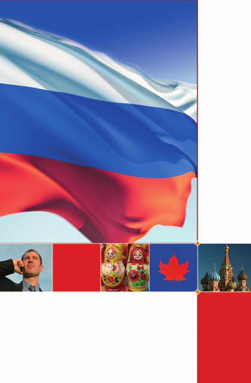 Business Visitors from Russia to Canada