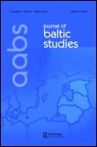 Journal of Baltic Studies ISSN: 0162-9778 (Print)