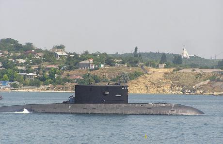 [16]Sevastopol is the principal base for Russia's Black Sea Fleet.