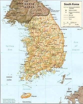 General South Korea Facts Statistics on South Korea GDP: $929.