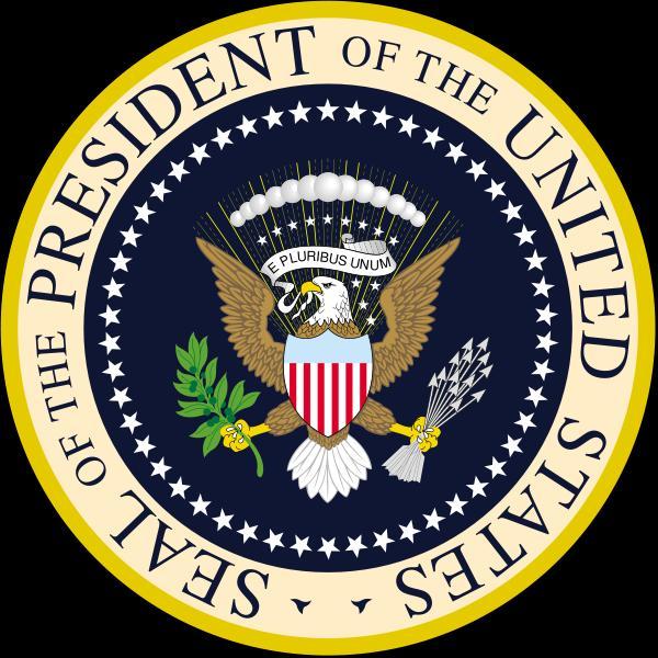 0 Election President and Vice President elected for 4 years The Seal The