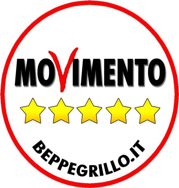 On the other hand, there is also a party, the Movimento Cinque
