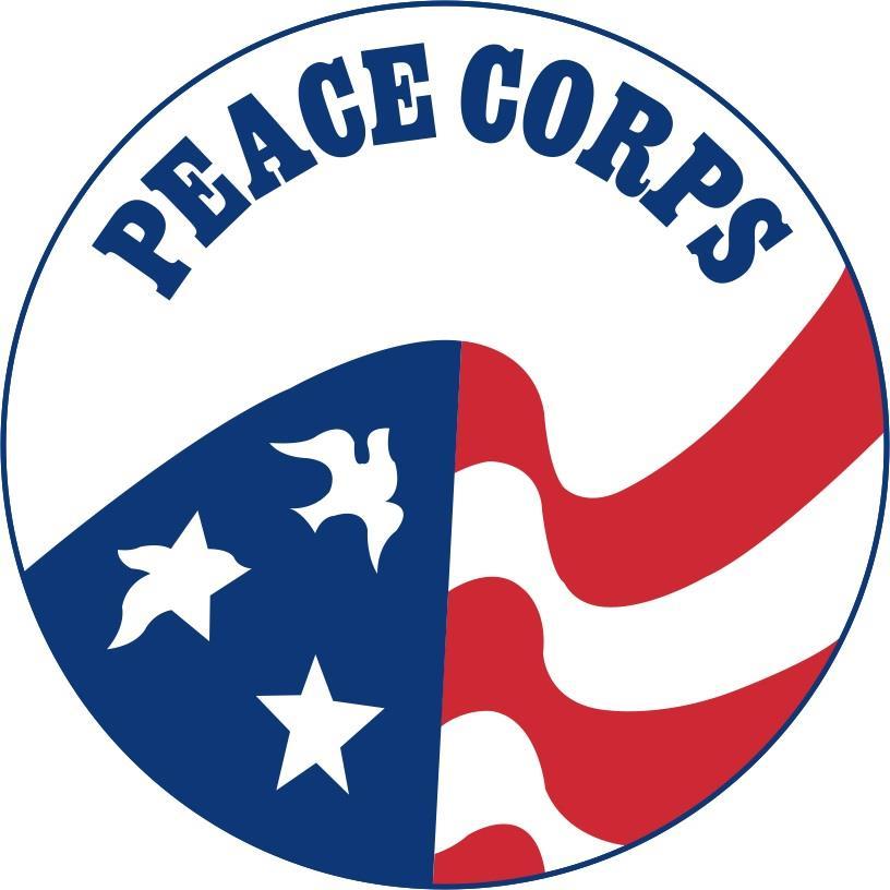 Peace Corps -American college students could