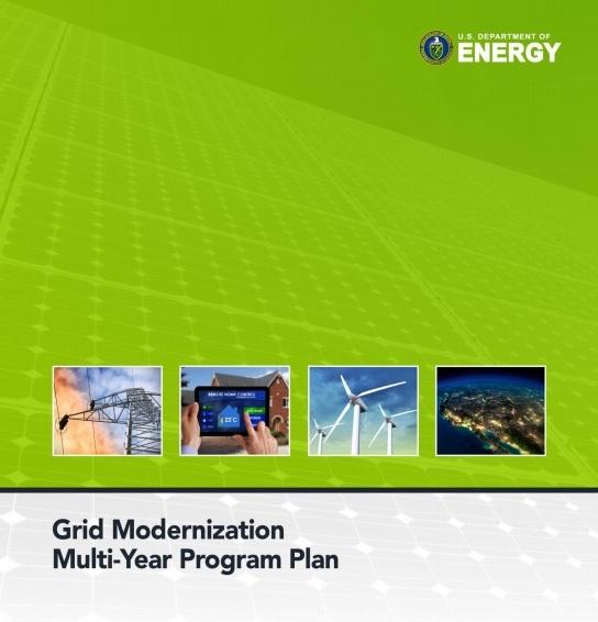 Update on Other Federal Agencies: DOE Releases Blueprint for Grid Modernization 37 DOE Announces Grid Modernization Blueprint and Funding DOE released grid modernization blueprint in January 2016,