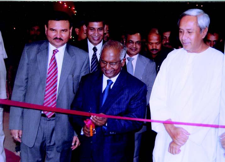 Inauguration National Law University, Orissa at Cuttack on 31.10.2009 by Hon ble Shri Justice K.G.