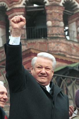 Collapse of the USSR (1991) Gorby wanted to reform communism & keep the USSR, which pleased no