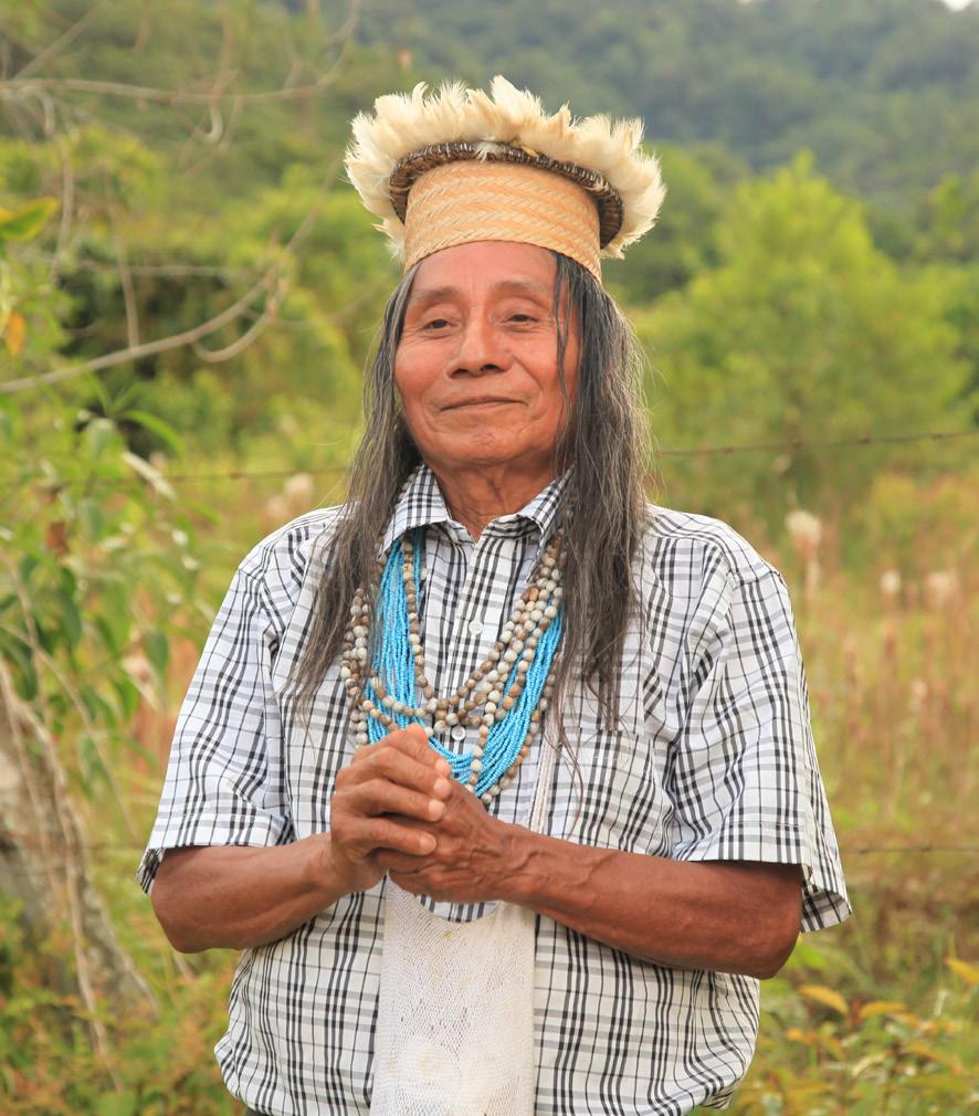 We partner with indigenous and environmental organizations in campaigns for human rights, corporate accountability and the preservation of the Amazon's ecological systems.