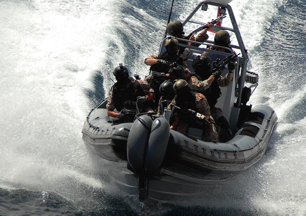 COMBATING PIRACY THROUGH LAW ENFORCEMENT 24 LEARNING FROM DANISH COUNTER-PIRACY OFF
