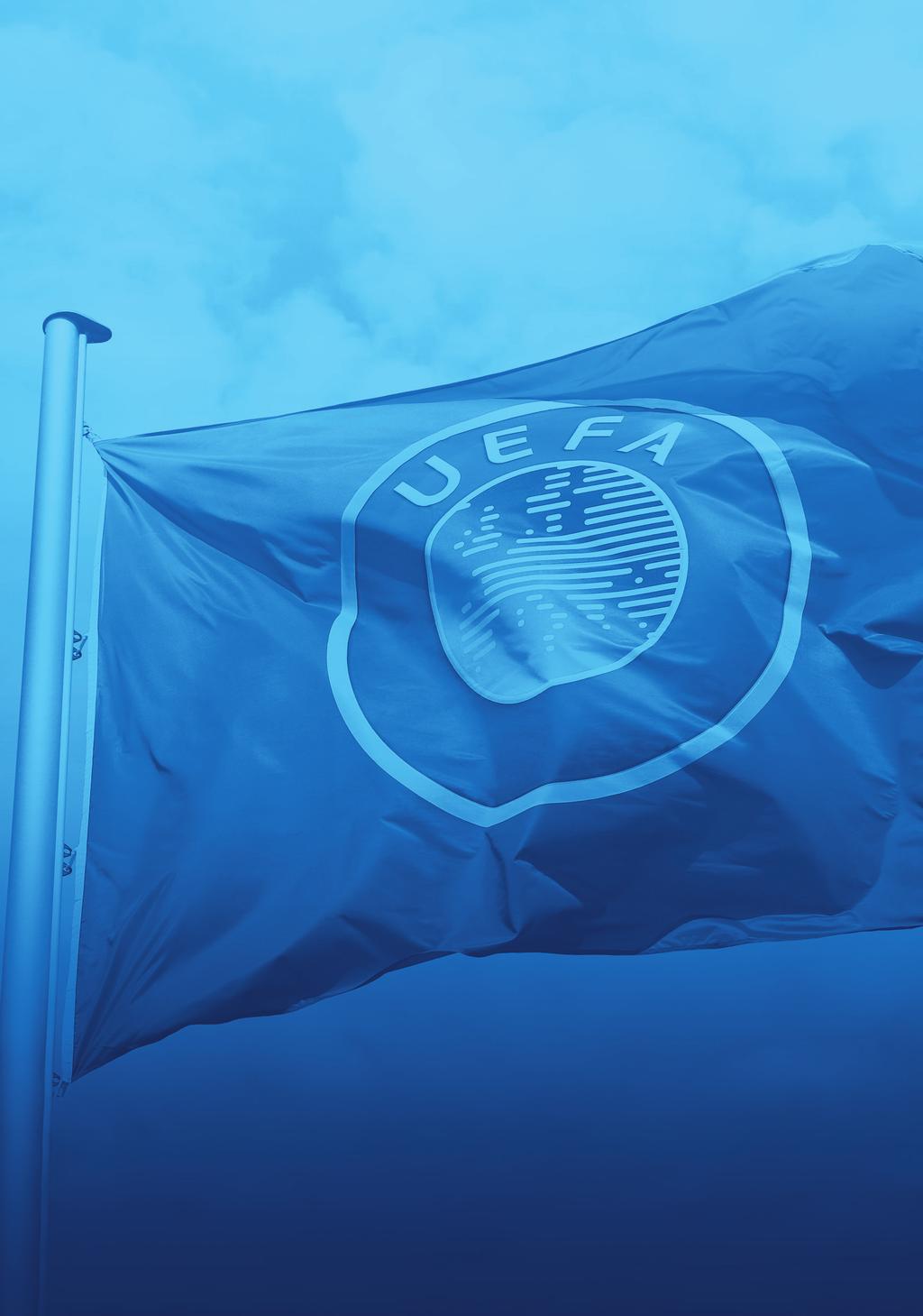 UEFA Statutes Rules of Procedure of the UEFA Congress Regulations