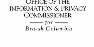 Order F08-15 COLLEGE OF PSYCHOLOGISTS OF BRITISH COLUMBIA Michael McEvoy, Adjudicator September 4, 2008 Quicklaw Cite: [2008] B.C.I.P.C.D. No. 27 Document URL: http://www.oipc.bc.