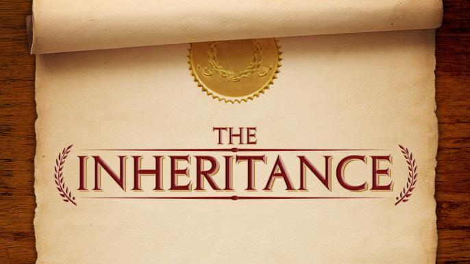 Inheritance An inheritance is that part of a testator's estate, which his heirs receive after all estate costs; debts, all