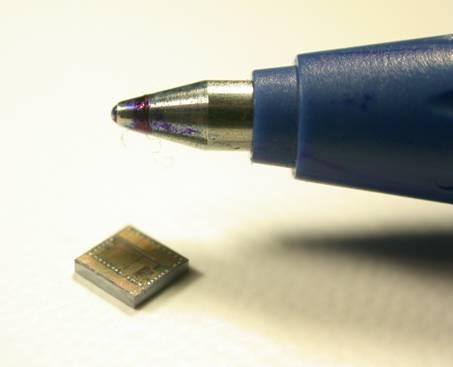 Smart Dust Ø Processor + Sensors + Wireless Ø Miniature hardware manufactured economically in