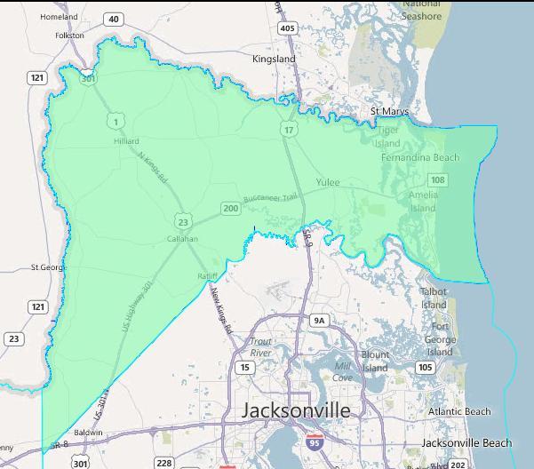 NE/NC-2: Keep Nassau County Whole Description: Please keep Nassau County whole and not split into different districts.