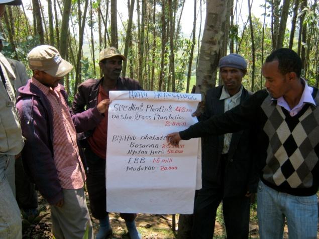 Livelihoods) Project (Kusaye, Girar Jarso Woreda, Oromia Region) Ethiopia: Under