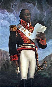 Revolution in Haiti Timeframe: 1791-1802 Leader: Toussaint L Ouverture Issues: Slave