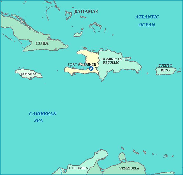 control of the island Haitian slaves desire liberty and racial equality Outcome: Slavery