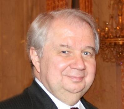 Sergei Kislyak, Deputy Head of the Russian delegation, in his interview to Vladimir Orlov. 1995, May 12. "This conference can be regarded as a certain referendum with respect to U.S.-Russian disarmament activities.