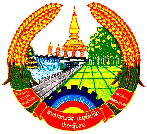[Authentic in Lao only] National Assembly Lao People s Democratic Republic Peace Independence Democracy Unity Prosperity ********************* Ref: 06/NA Vientiane Capital, Dated 17 December, 2010