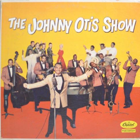 Johnny Otis Show Capitol