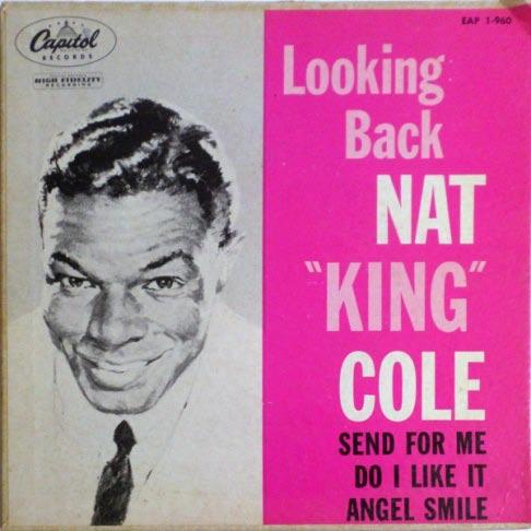 Back Nat King Cole Released c.