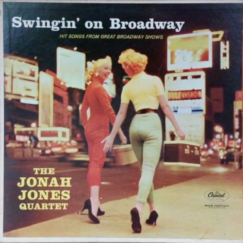 Swingin on Broadway