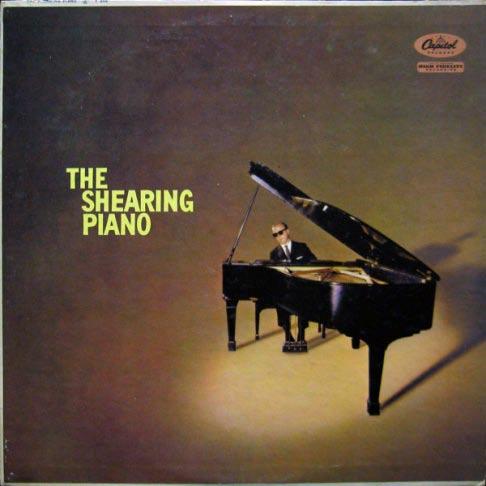 Louis Prima  Shearing Piano Capitol