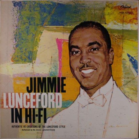 Jimmie Lunceford in Hi-Fi