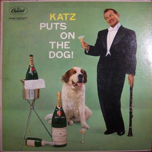 Katz Puts on the Dog!