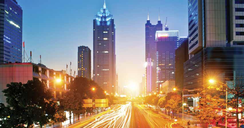 TOP 10 BEST-PERFORMING CITIES ASIA The Region s Most Dynamic Economies SHENZHEN, CHINA, claimed the top position in our inaugural index of Best-Performing Cities Asia.