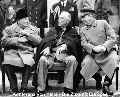 Yalta Conference ( 1945 (Feb.