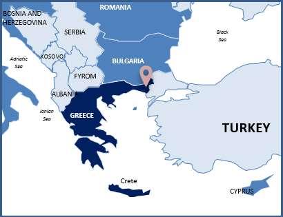 SMART BORDERS PILOT FINAL REPORT - ANNEXES, November 2015 168 5.3. Kipoi Fingerprints and iris 5.3.1. Test description In this chapter, the tests undertaken at the border-crossing point of Kipoi Evrou in Greece are described in detail.
