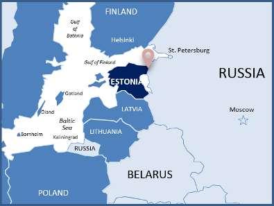 SMART BORDERS PILOT FINAL REPORT - ANNEXES, November 2015 182 5.4. Narva ABC gates 5.4.1. Test description Narva is a city in the east of Estonia, located next to the Russian border.