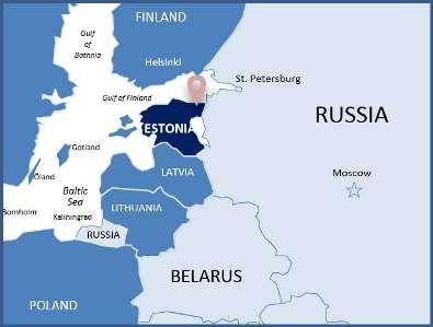 SMART BORDERS PILOT FINAL REPORT - ANNEXES, November 2015 203 5.6. Sillamäe - Kiosks 5.6.1. Test description Sillamäe is a city in eastern Estonia close to the border with Russia.
